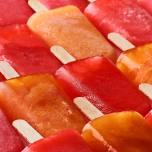 An intense red like no other