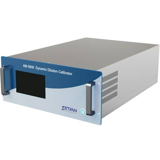 AM-5800 Dynamic Dilution Calibrator