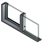 TIGAL - Aluminium Pull-Slide System