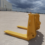 Wheel Loader Forks