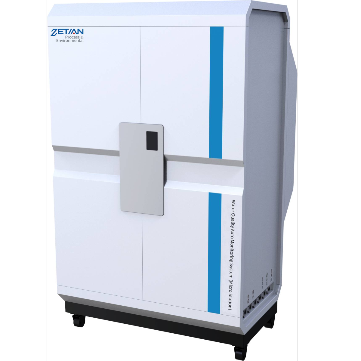 WDet-9000 Micro Quality AUtomatic Monitoring Station