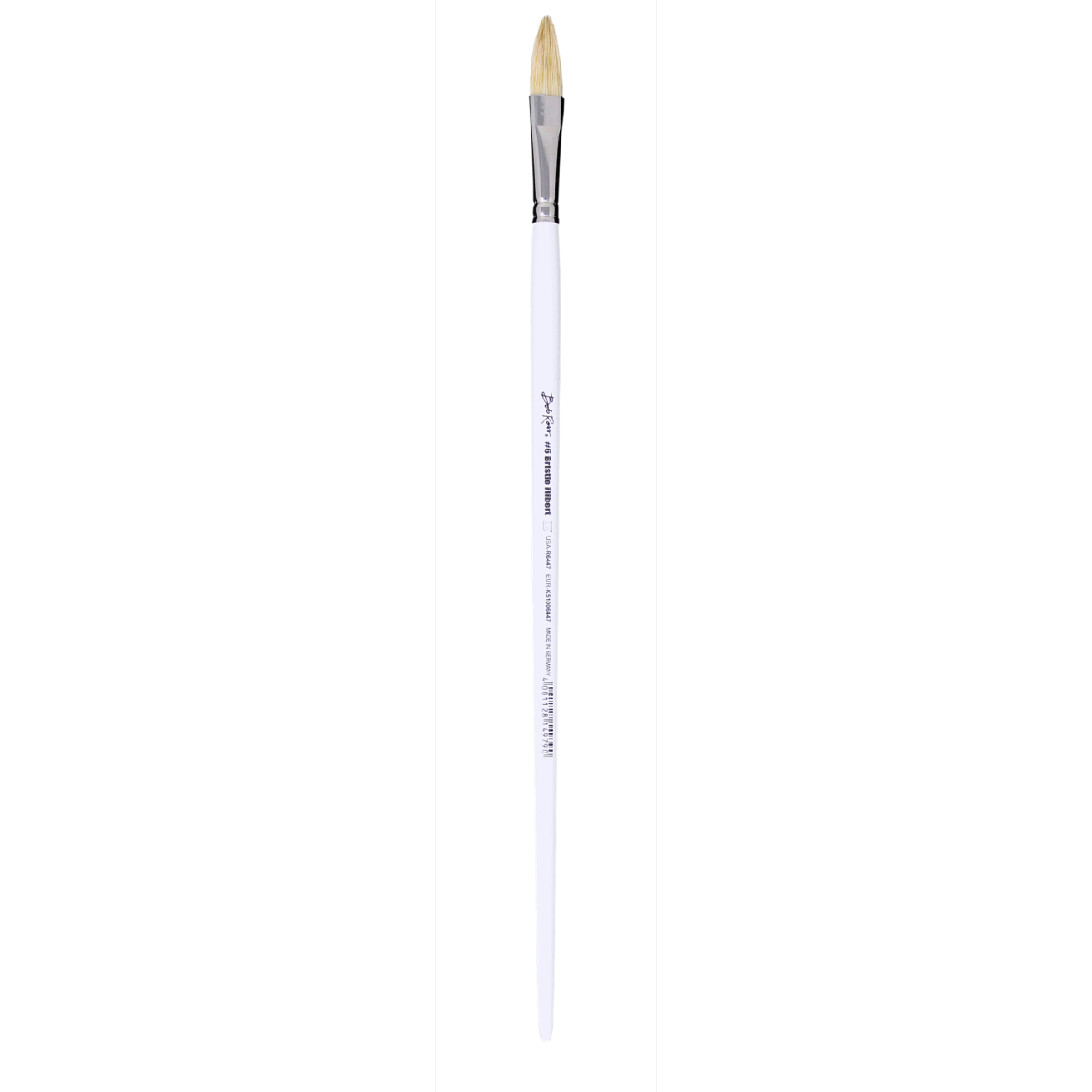#6 BRISTLE FILBERT BRUSH