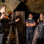 Visitez les caves Louis de Grenelle