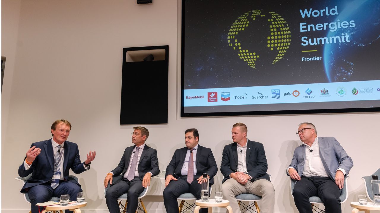 SESSION 2: WORLD ENERGY HOTSPOTS | The East Mediterranean