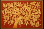 TREE OF LIFE. SUDHA ADARSH EMINENT ART GALLERY