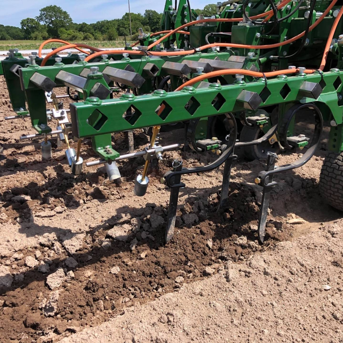 désherbage thermique