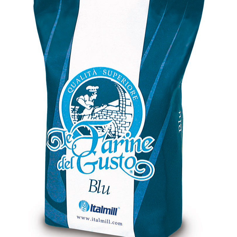 Blu - Lievitazioni Medie