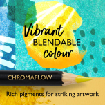 Chromaflow Coloured Pencils