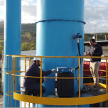 Polaris FID SE - The portable TVOC analyser for stack emissions