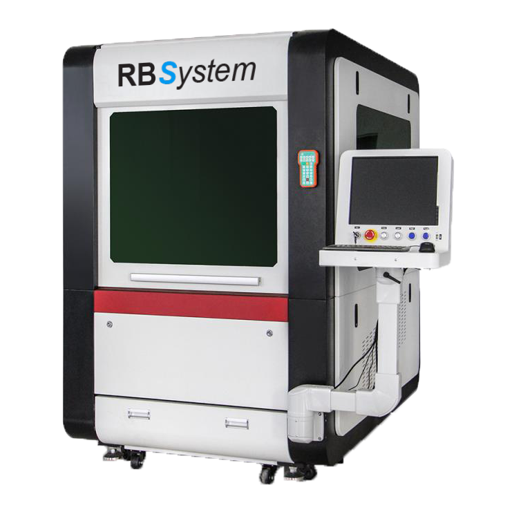 Machine de découpe laser fibre