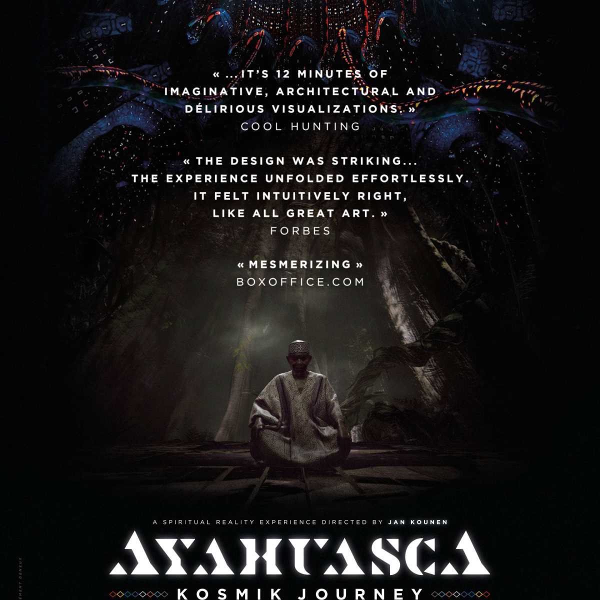 AYAHUASCA  KOSMIK JOURNEY