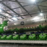 Gas Diesel Hybrid Project