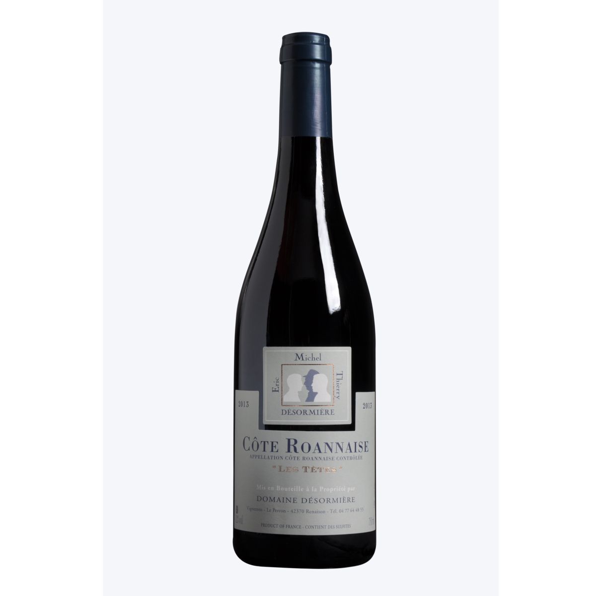 AOP Côte Roannaise Les Têtes 2023