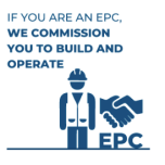 We are eager to partner with hybrid energy developers and EPCs looking for financial solutions