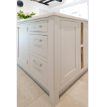 Kingsheath Collection in polished nickel plate finish