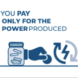 We sell mines power not panels