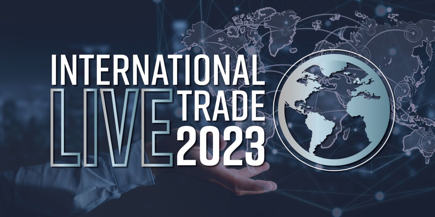 International Trade Live 2024