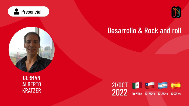 Desarrollo & Rock and roll