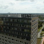 Location opportunities on our two campuses Ardoyen and Eiland.