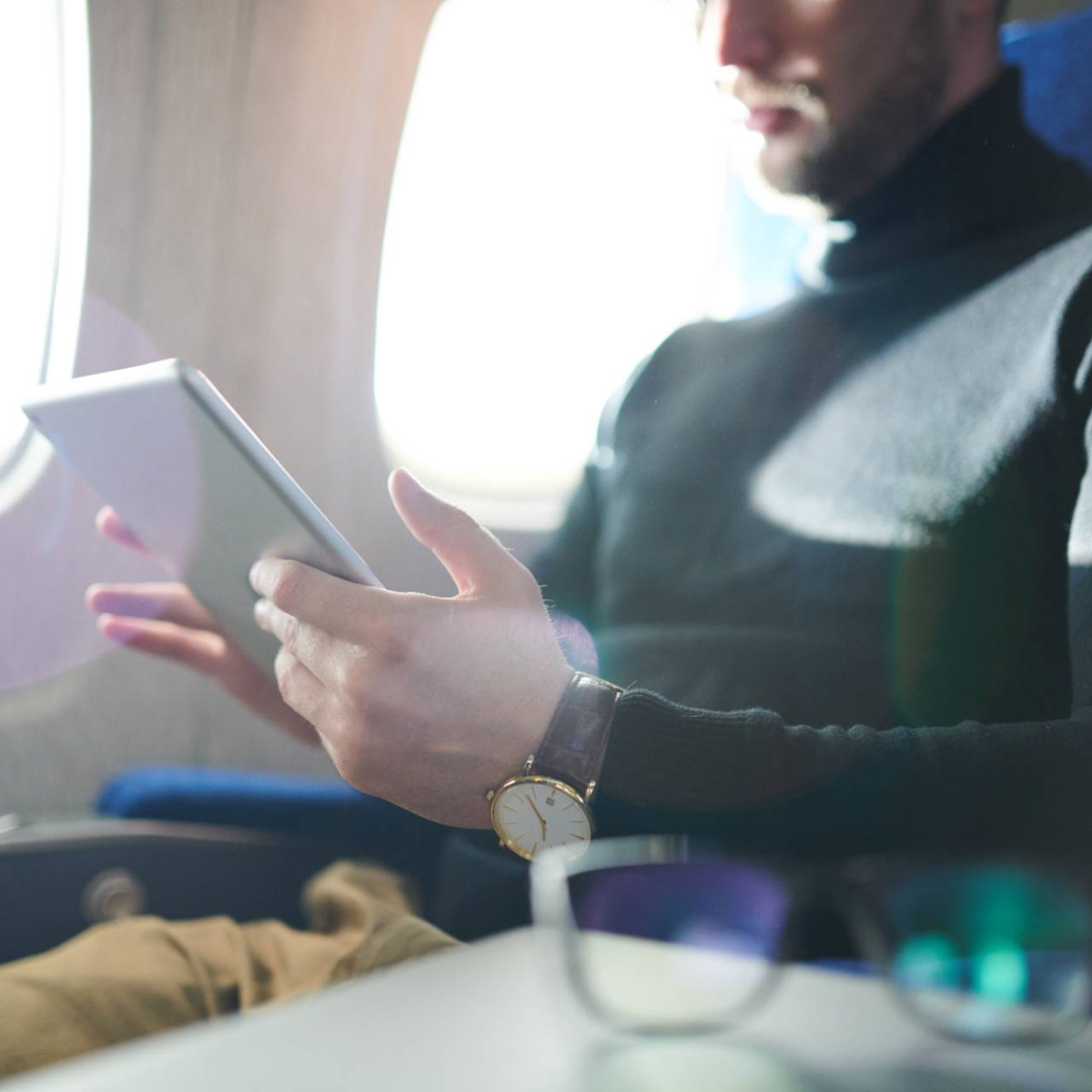 Inflight Monetization Advertising