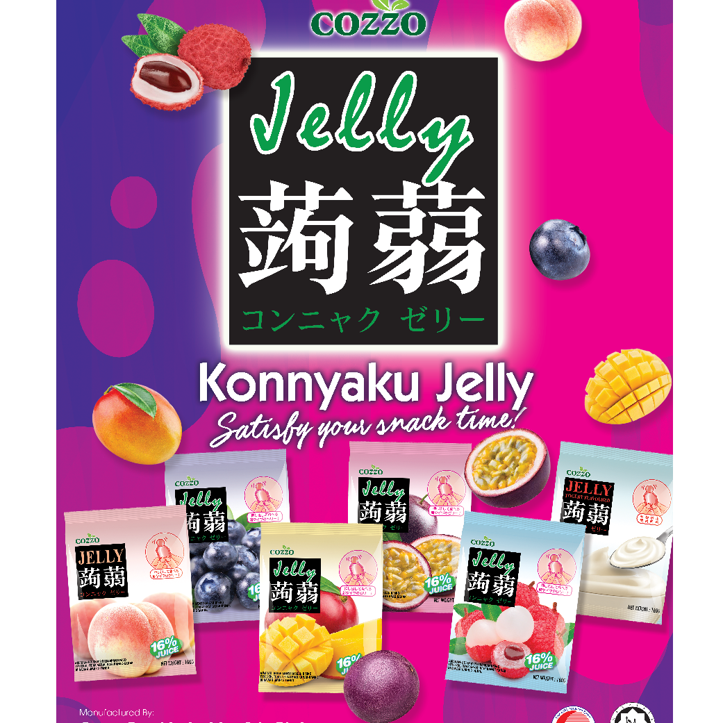 Konnyaku Jelly