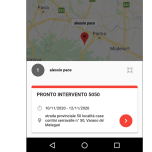 Controltag con occhiali a realtà aumentata