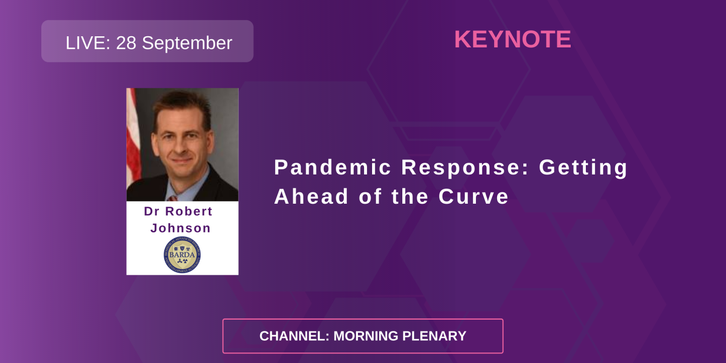Pandemic Response: Getting Ahead of the Curve