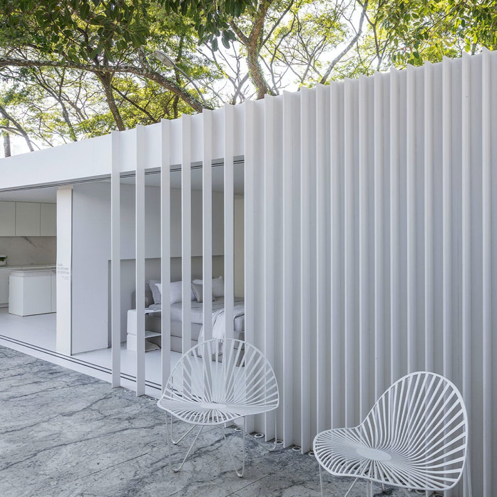 Casa Contêiner Cosentino at CASACOR São Paulo 2019