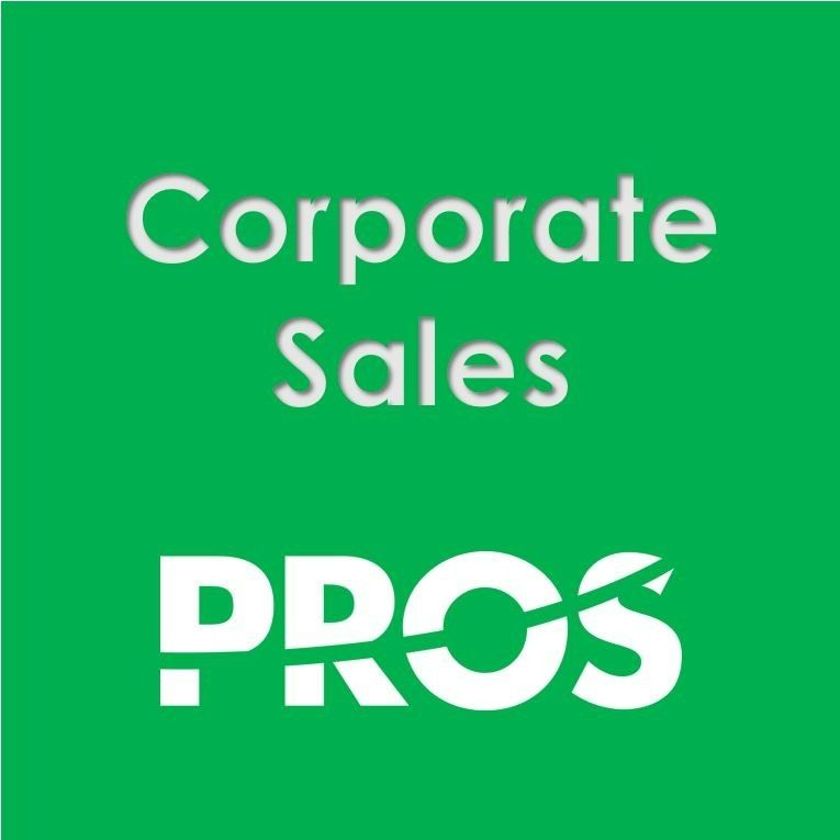 PROS Corporate Sales