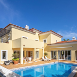 Magnifique villa piscine chauffée aux abords de Vale do Lobo