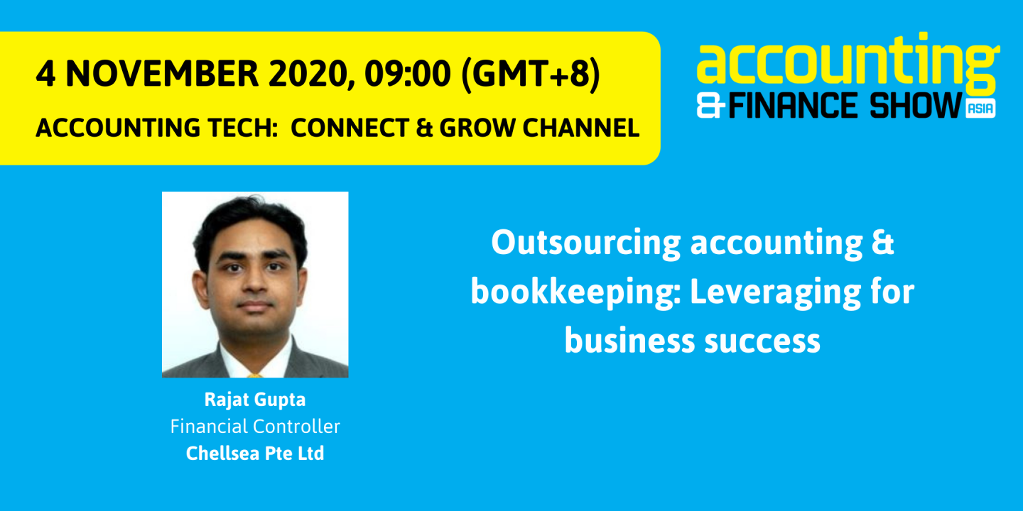 Outsourcing accounting & bookkeeping: Leveraging for business success