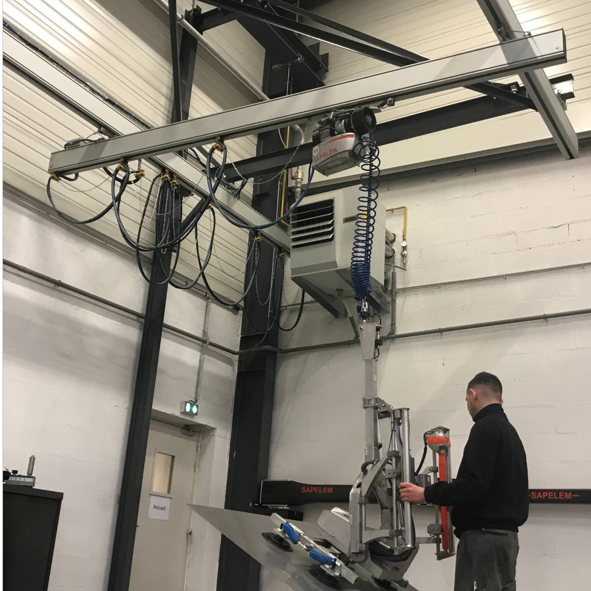 SAPELEM - Ze'Solution Rails