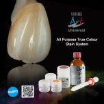 VINTAGE ART UNIVERSAL STAINS