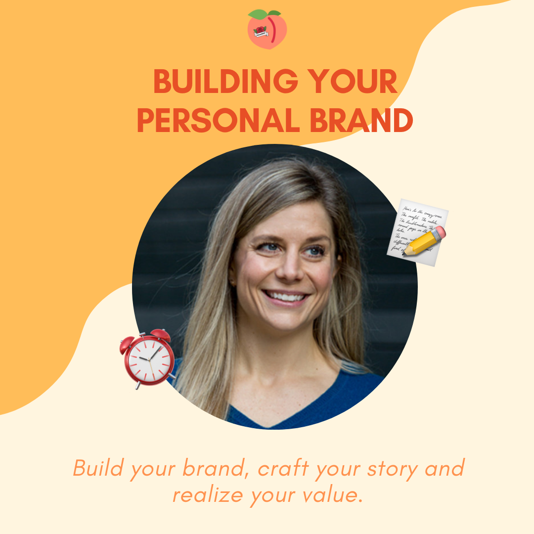 Building Your Personal Brand (Workshop)