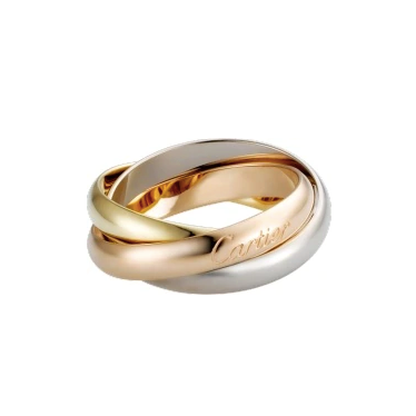 CLASSIC TRINITY RING