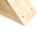 Giant Wooden Hollow Building Blocks