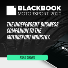 Black Book of Motorsport 2020 (15th Edition)