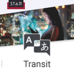 Transit – Translation & localization