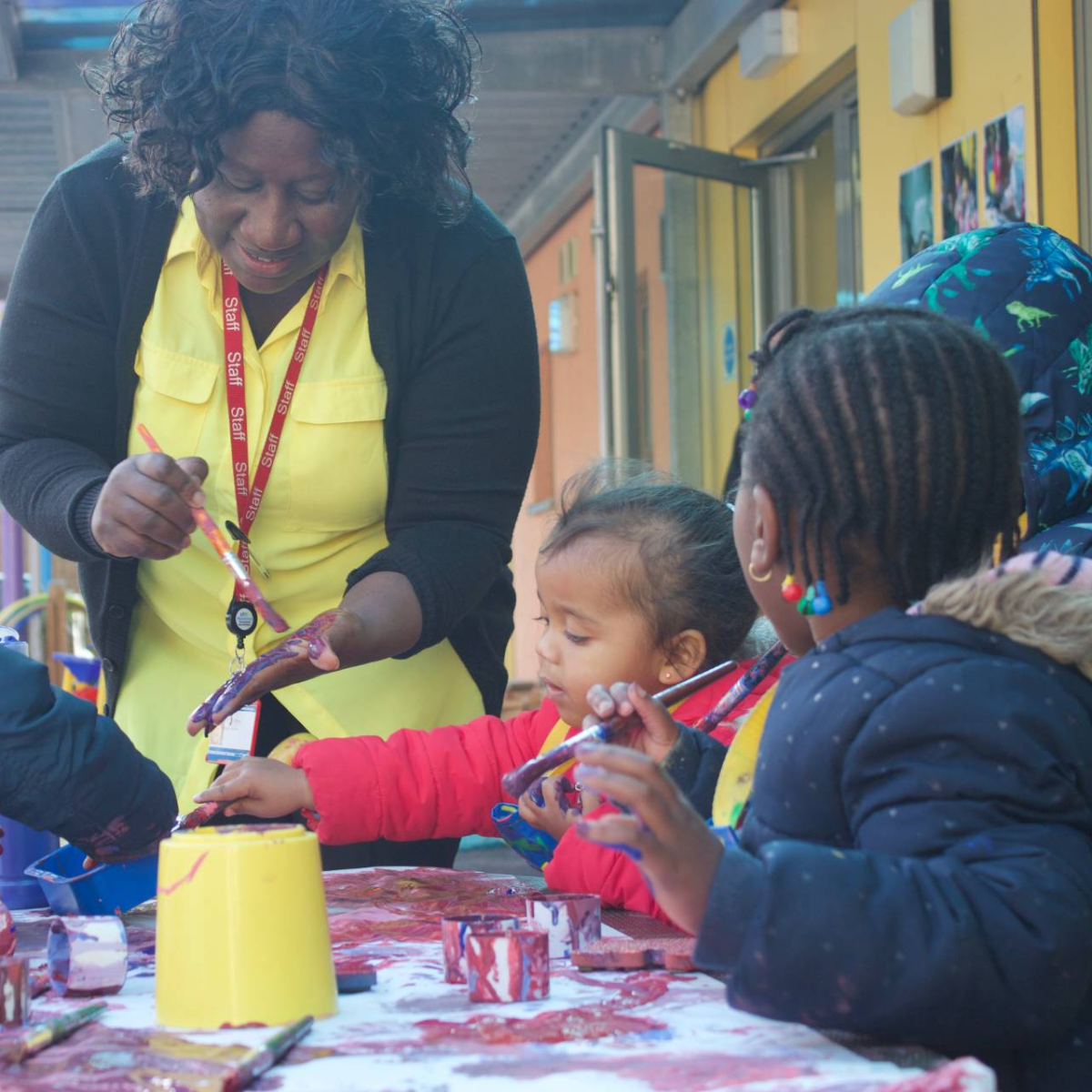 Room Leader - South East London