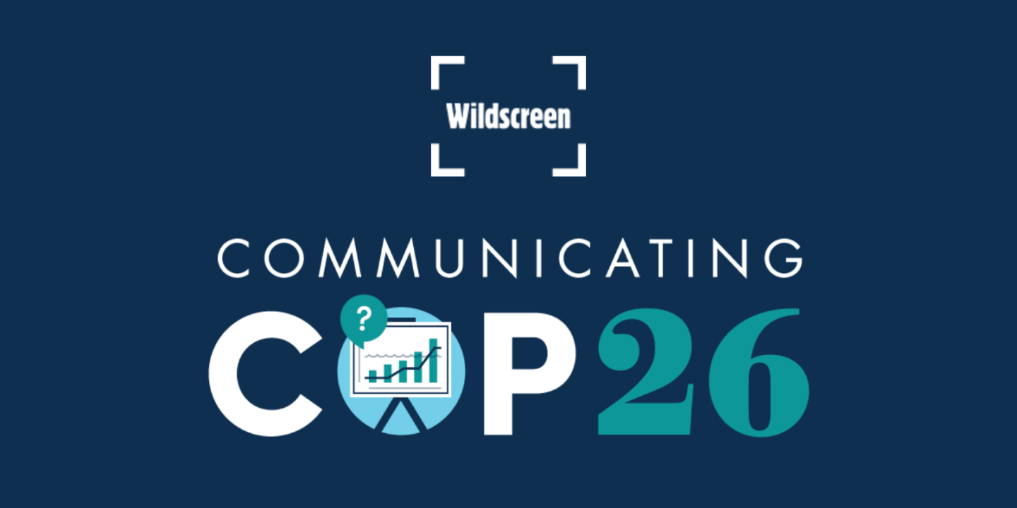 Communicating COP26