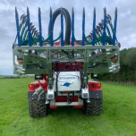 Dribble Bars and Trailing Shoe applicators