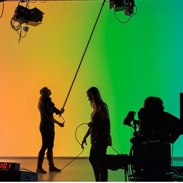 Medientechnologie (MA)