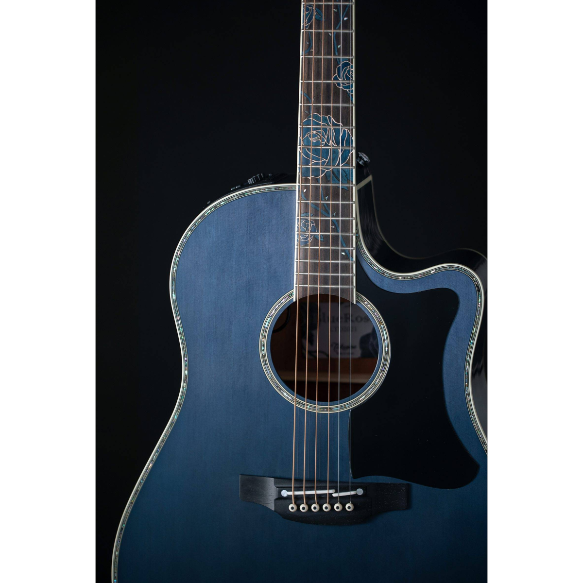 LTD 2021 - Blue Rose