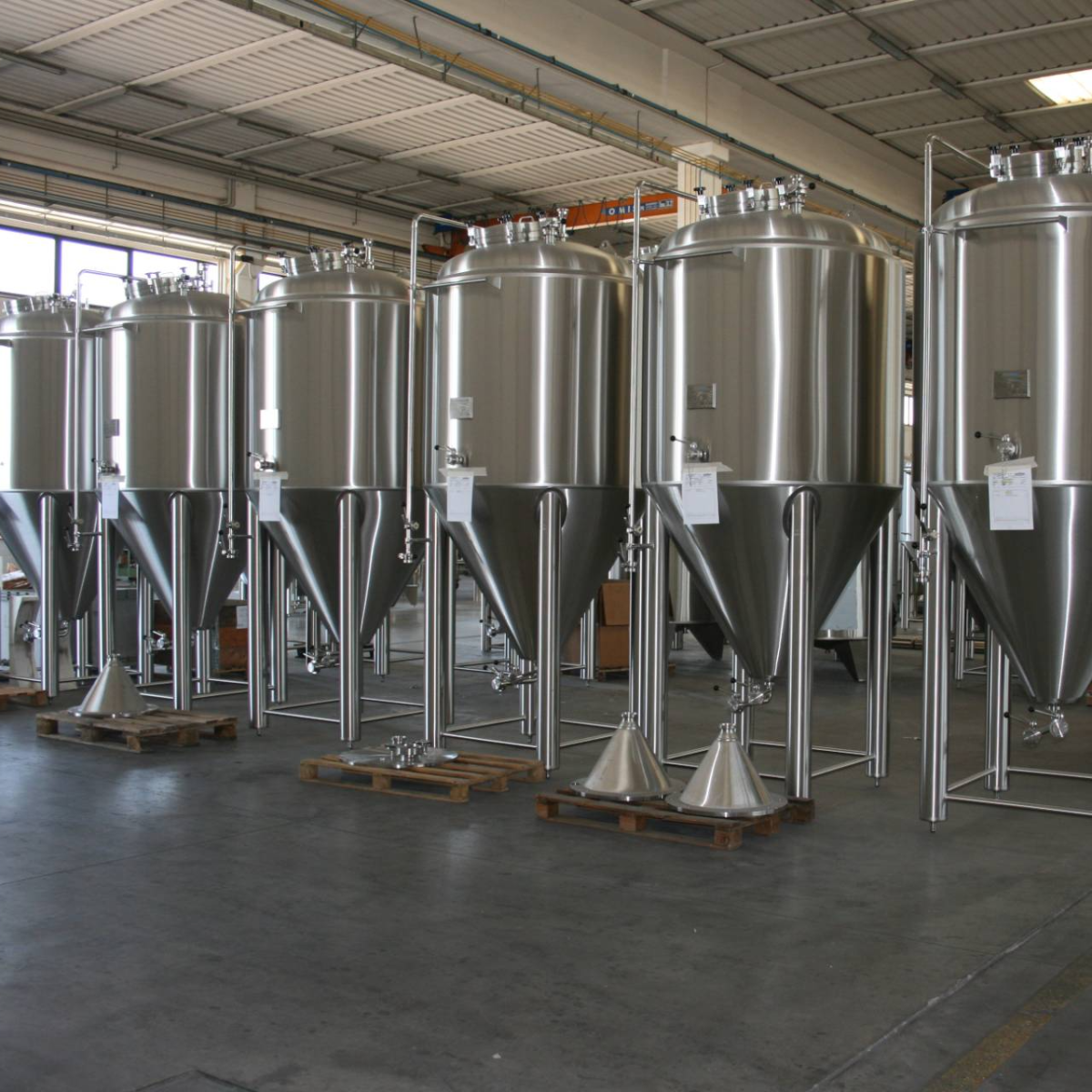 Fermentatori e Maturatori