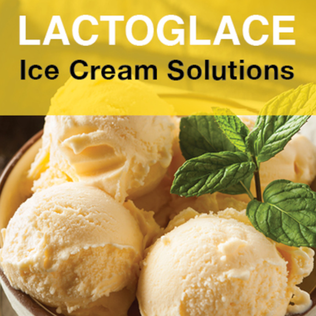 Lactoglace - ice cream solutions