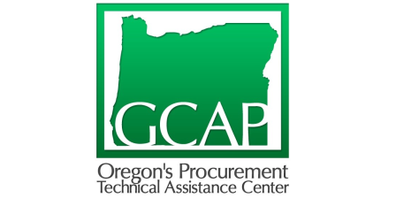 Oregon's Procurement Technical Assistance Center (OR-PTAC)