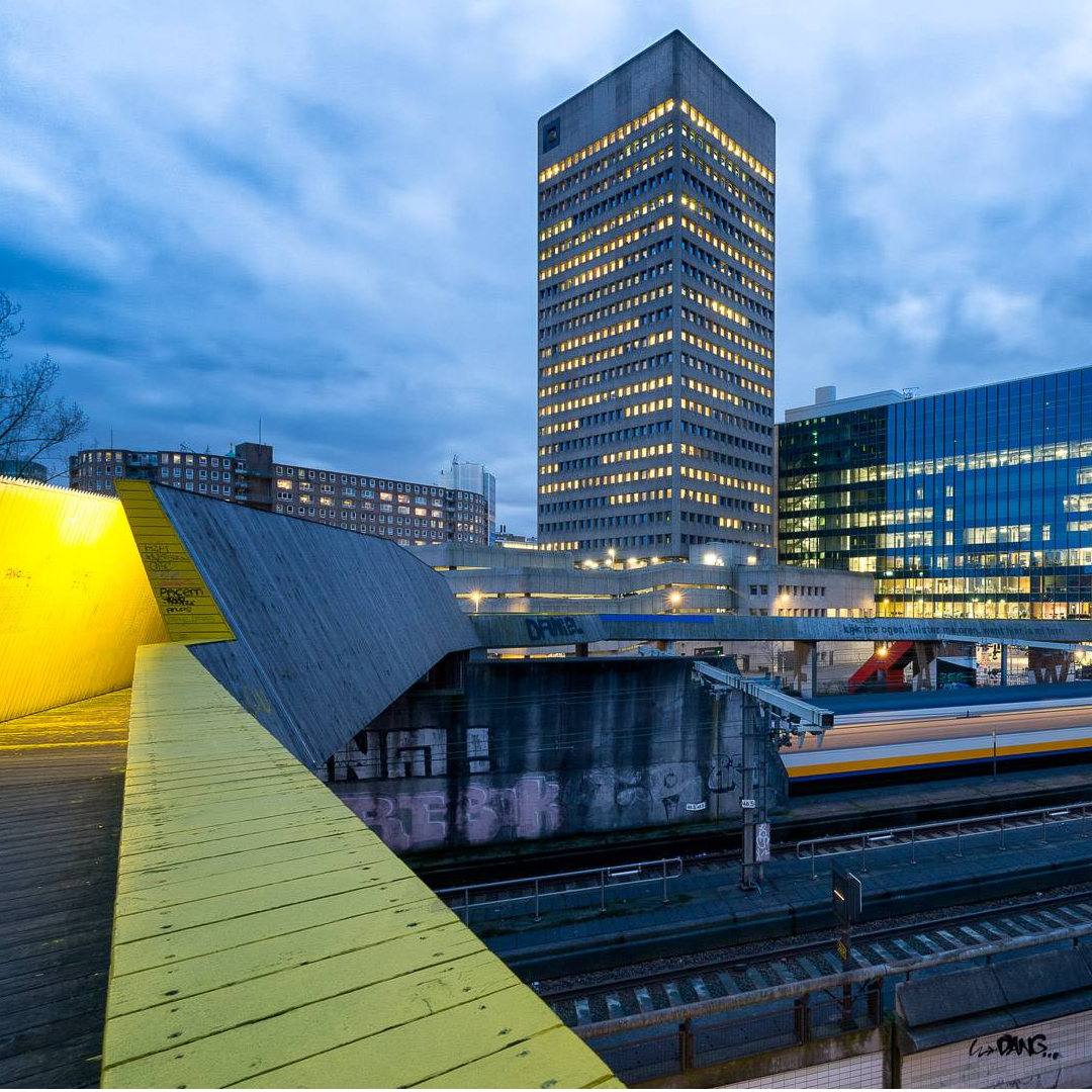 Bürogebäude Hopflein 19, Rotterdam, Niederlande