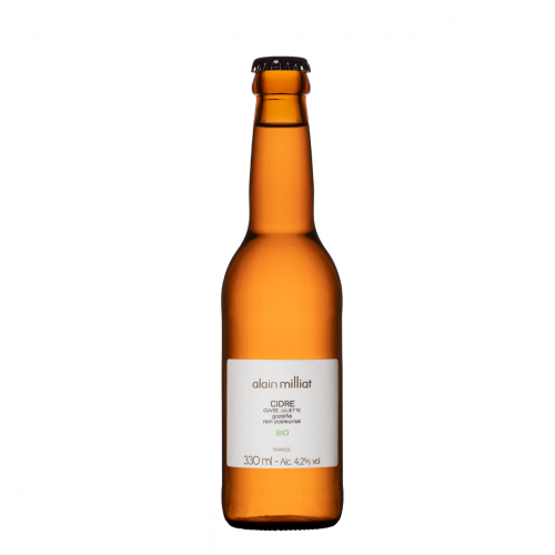 Cidre Demi-Sec Cuvée Juliette 33cl