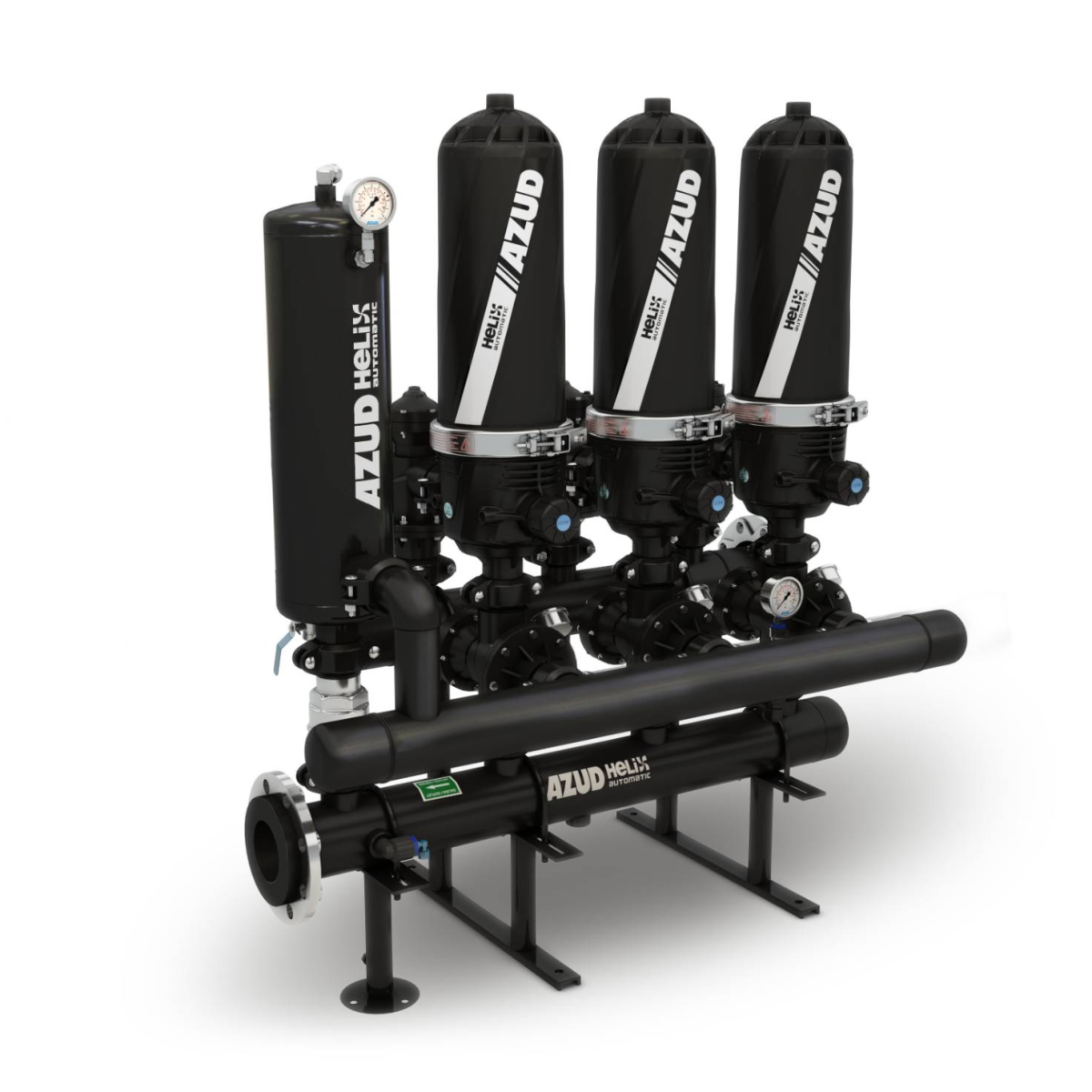 AZUD HELIX AUTOMATIC FT200 AA DLP