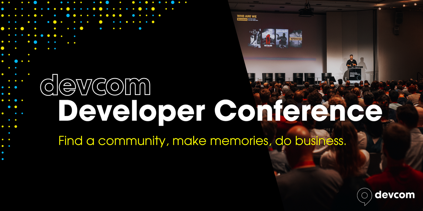 devcom Developer Conference 2023